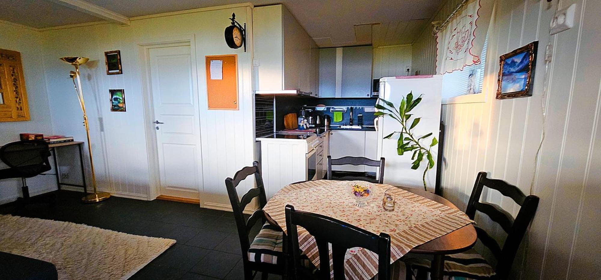 New Apartment Near The Sea Krokelvdalen Kültér fotó